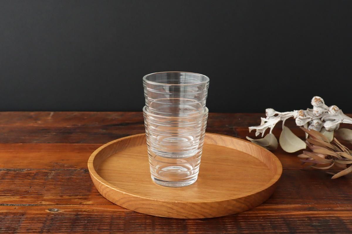 2点セット】｜【ペアセット】｜イッタラ｜アイノ・アアルト｜グラス