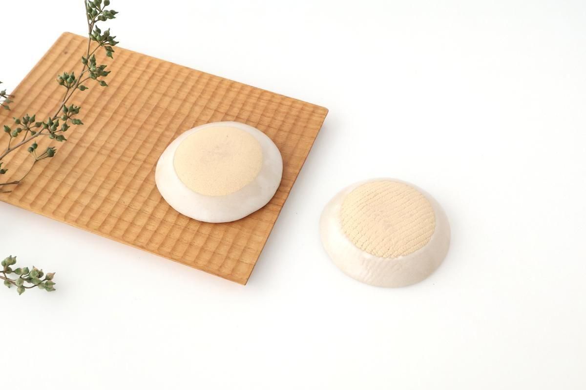 豆皿｜陶器｜松崎麗｜益子焼｜和食器通販｜うちる｜和食器の皿、鉢