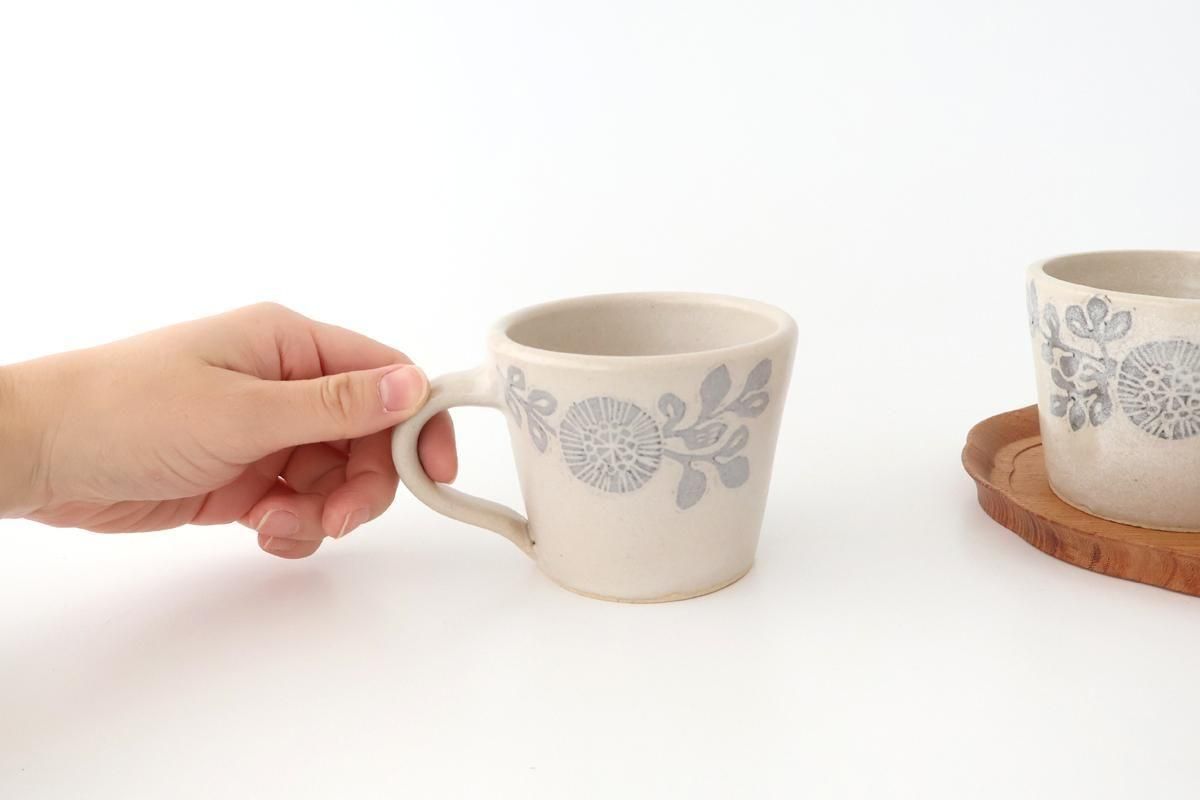 90S.REI マグカップ 4個セット グレー 90S.REI マグカップ 4個セット グレー