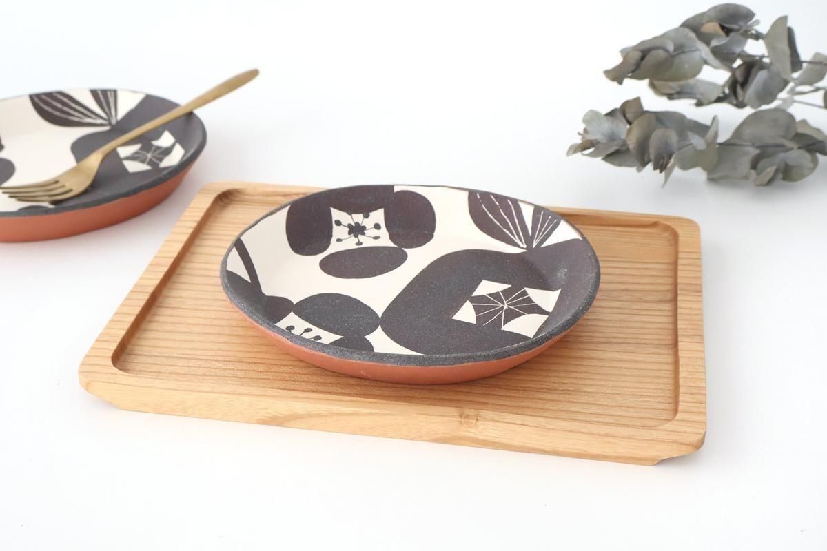 LULU｜楕円皿｜陶器｜葛西国太郎｜和食器通販｜うちる｜和食器の皿、鉢