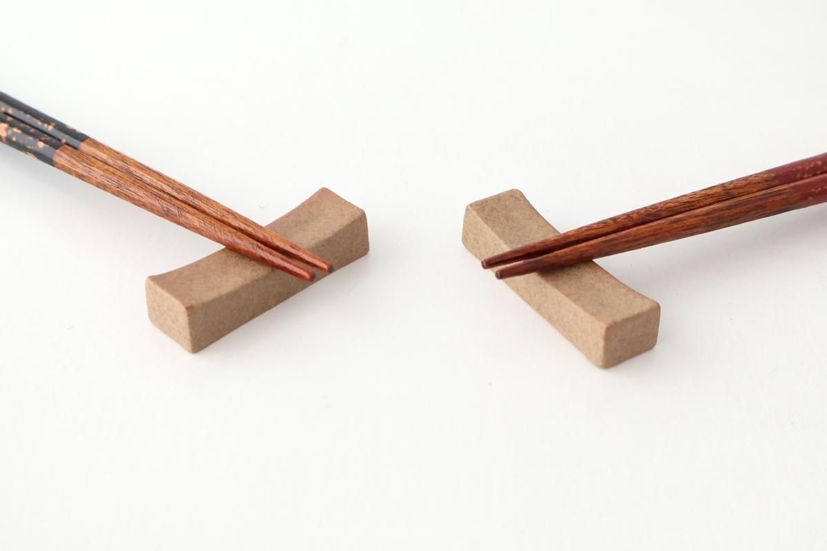 4点セット】【ペアセット】漆八角金彩｜砂岩箸置付き｜和食器通販