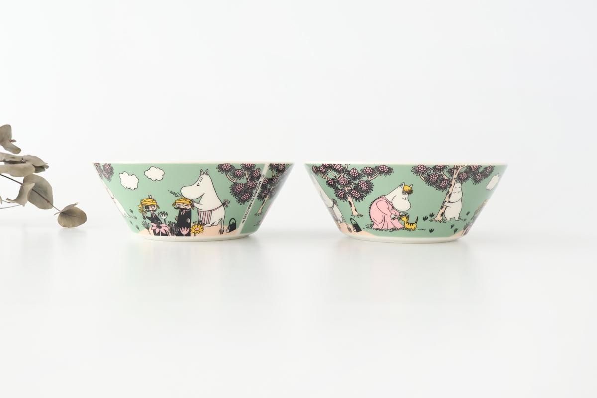 アラビア｜ムーミン｜ボウル｜15cm｜ラビングケア｜磁器｜ARABIA