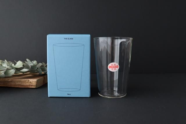 THE GLASS｜TALL｜350ml｜耐熱ガラス｜中川政七商店 ｜和食器