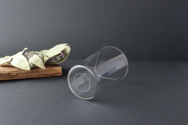 THE GLASS｜TALL｜350ml｜耐熱ガラス｜中川政七商店 ｜和食器