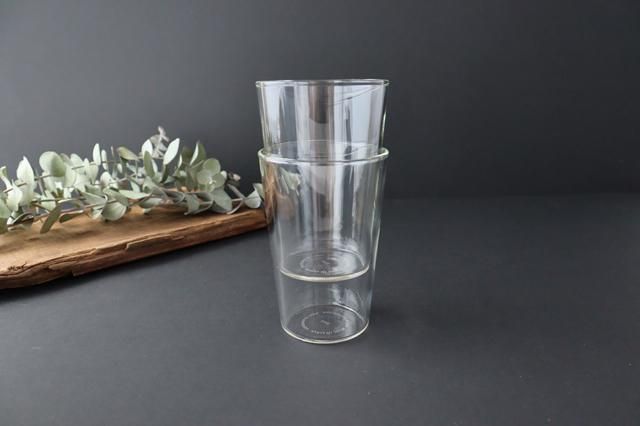 THE GLASS｜TALL｜350ml｜耐熱ガラス｜中川政七商店 ｜和食器