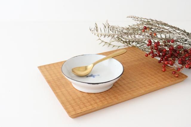 古砥部｜小皿｜菱文｜半磁器｜陶彩窯｜砥部焼｜和食器通販｜うち