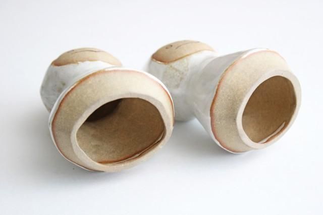 オブジェ｜人形｜レインコートさん｜陶器｜キエリ舎｜和食器通販｜うち