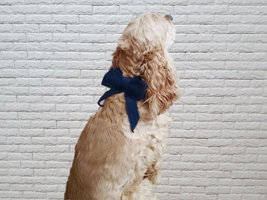 コッカー用 寒い冬の必需品 ネックウォーマー 中型犬 オリジナル犬服と雑貨通販の M S Diamond
