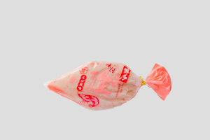 魚型えそ生すり身エビ風味(150g)　冷凍の商品画像