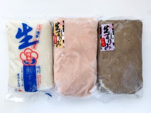 すり身３種セット　冷凍の商品画像