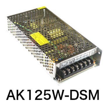 AK125W-DSM