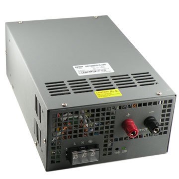 110V13.6A(1500W) ユニット型AC/DCスイッチング電源（単出力）AK1500W-S-110｜株式会社アコン