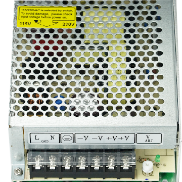 100V/2.4A(240W) ユニット型AC/DCスイッチング電源（DC100V）AK240W-SV-100｜株式会社アコン