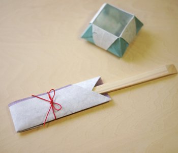 折り紙-箸袋