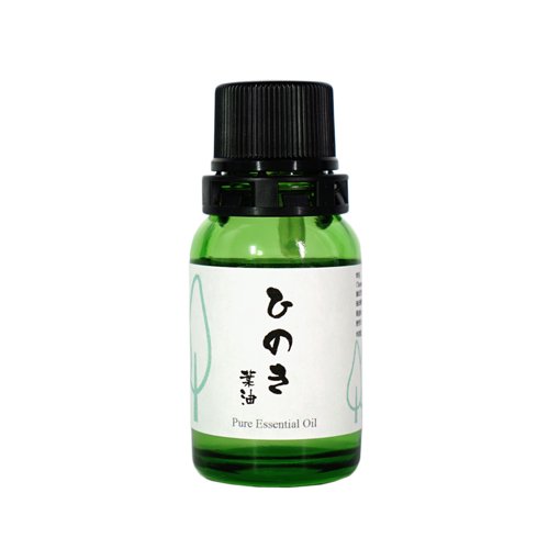 和精油 ひのき 葉油 エッセンシャルオイル 10ml - 木乃香