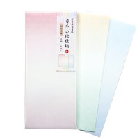 日本の伝統文様 六柄の封筒