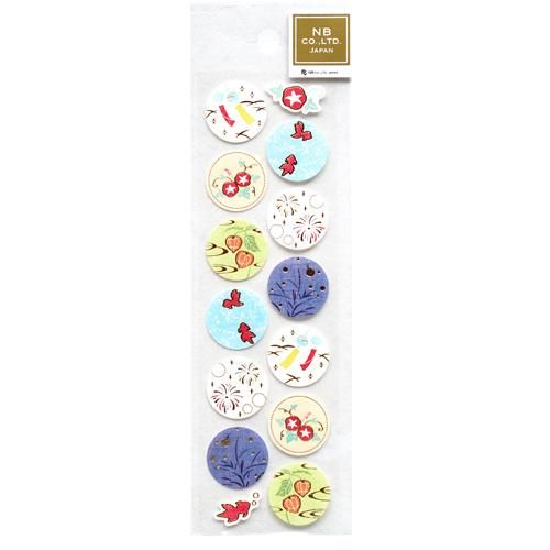 ハンドメイド❣️日本の夏❣️すいか、朝顔、金魚、和風のアレンジ、花火❁⃘*.゜ 169007470_o1.jpg?