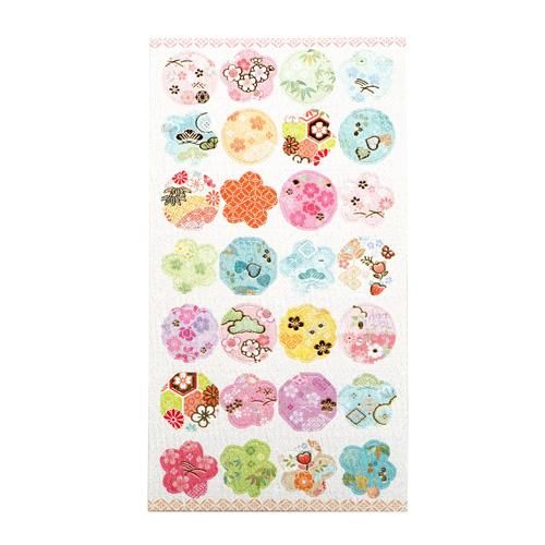 楽天市場】かわいい ステッカー 桜 サクラ 花びら セット