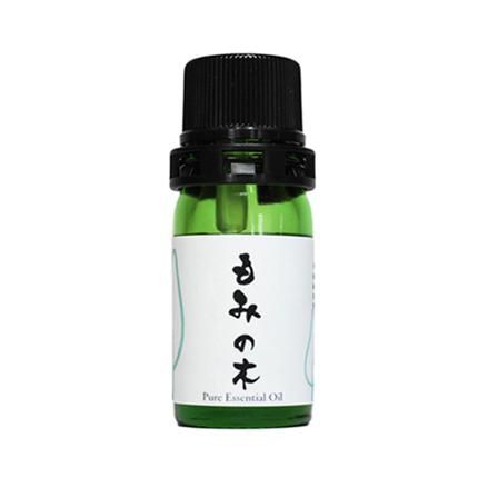 和精油　もみの木（樅） エッセンシャルオイル 北海道産 5ml - 木乃香