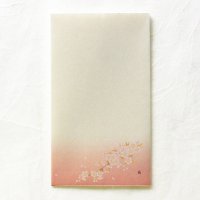 上品な 桜の 封筒 「花かおる」 さくら