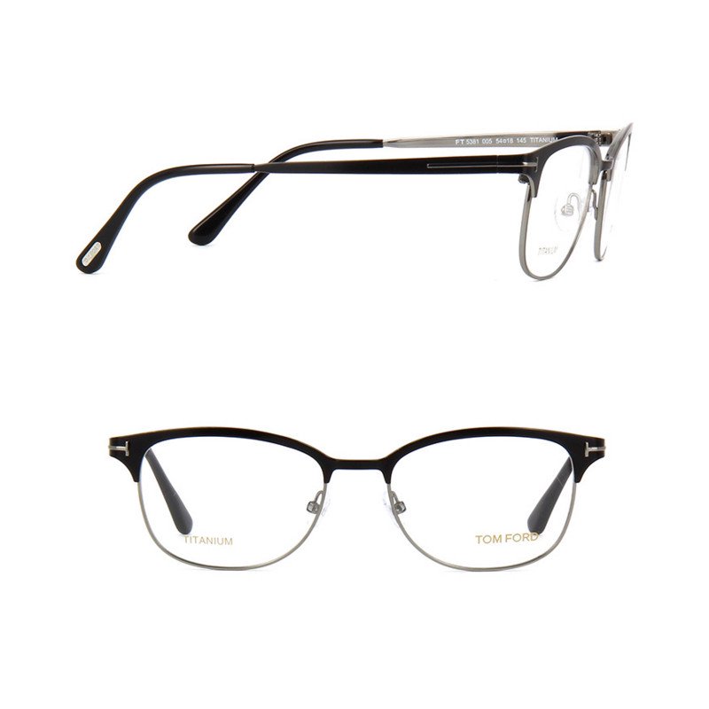 TOM FORDメガネ TF5381 050 52口18-145-