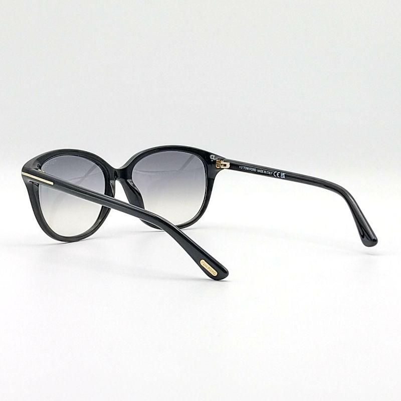 TomFord サングラス karmen TF329 01B - レディースファッション