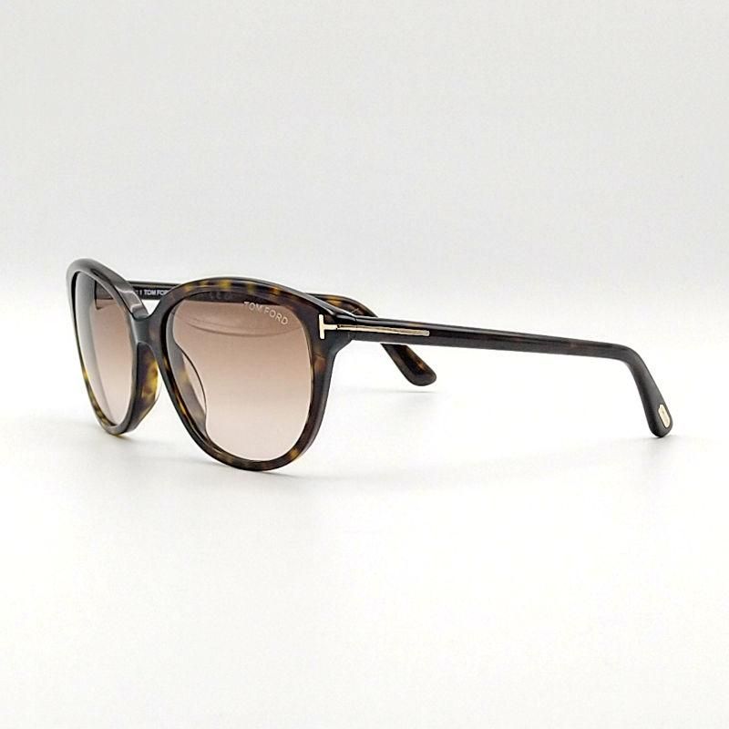 TOM FORD/トムフォードKarmen TF329 サングラス アイボリー系