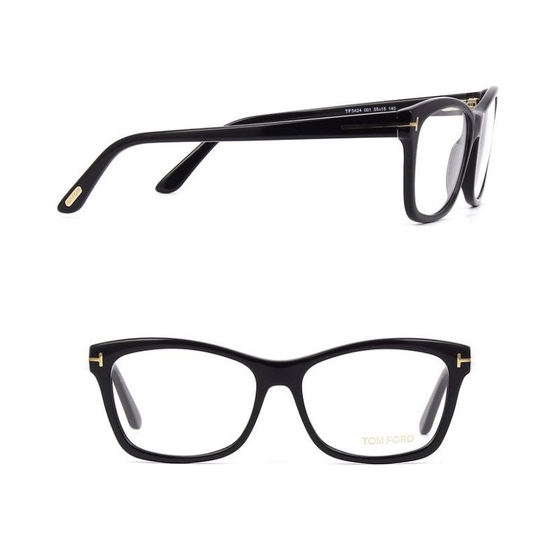 トムフォード TOM FORD TF5424 001 - ブランドサングラス、メガネ通販