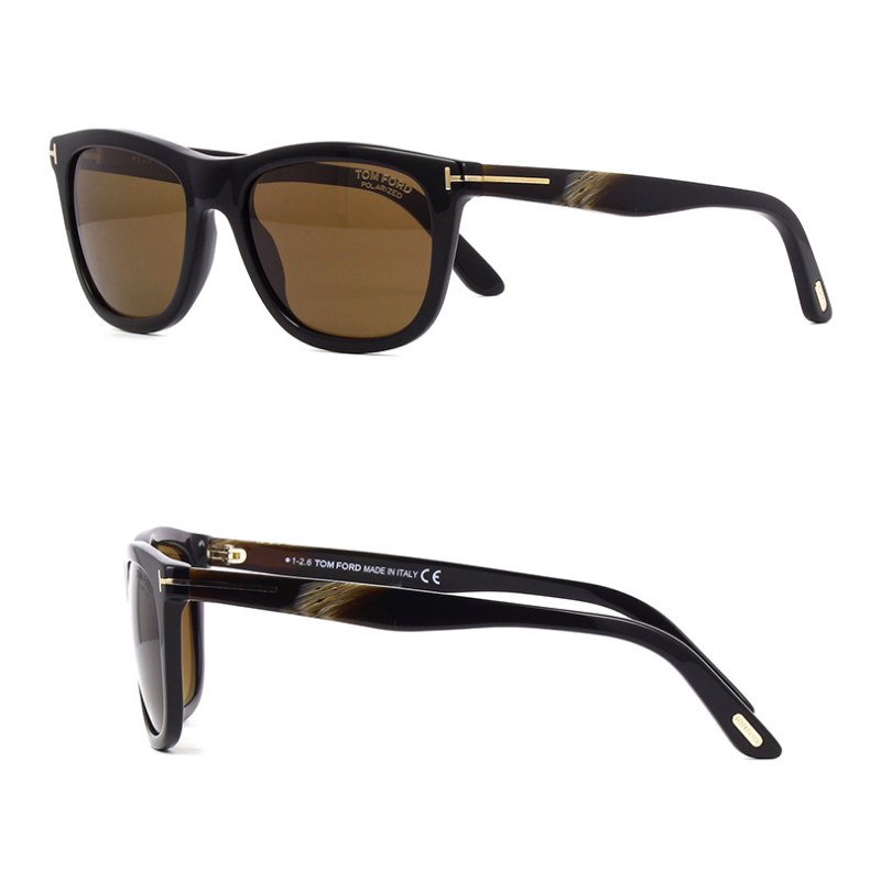 トムフォード TOM FORD Andrew TF0500 01H Polarised