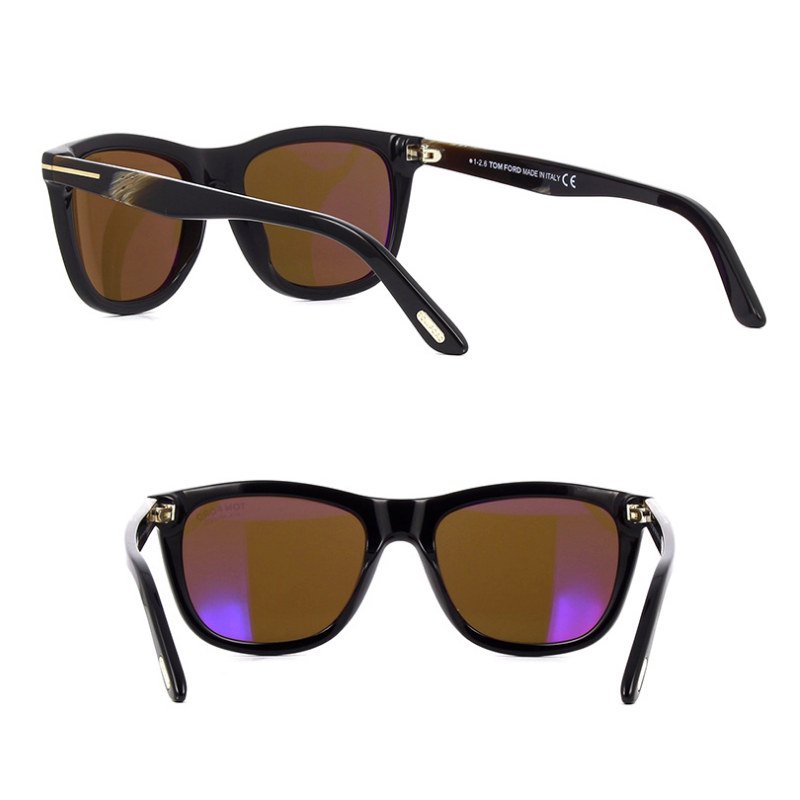 トムフォード TOM FORD Andrew TF0500 01H Polarised