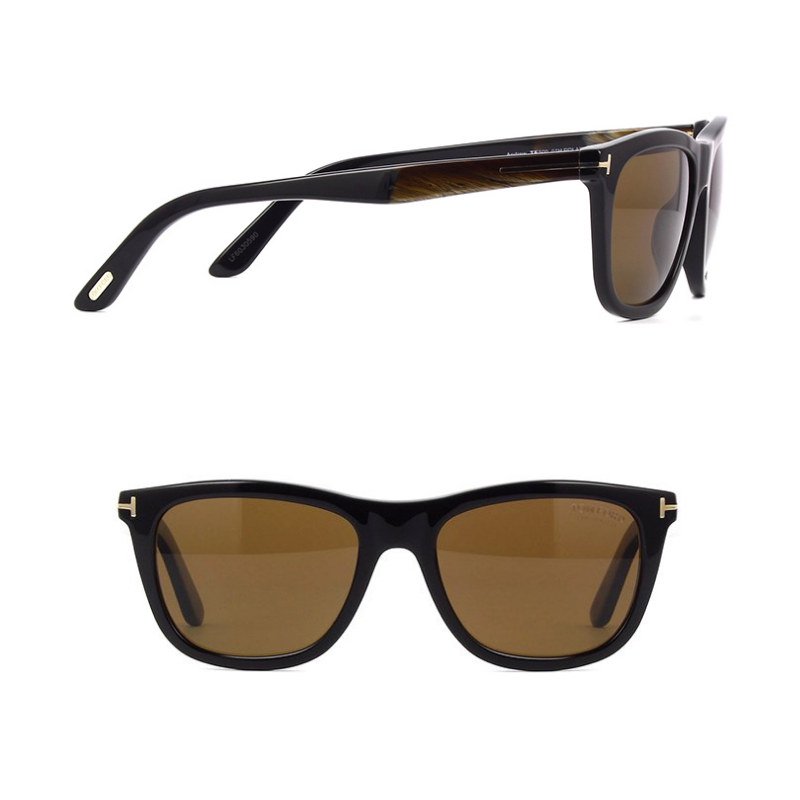 トムフォード TOM FORD Andrew TF0500 01H Polarised