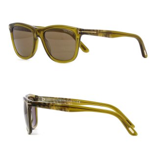 トムフォード TOM FORD Andrew TF0500 01H Polarised - ブランド