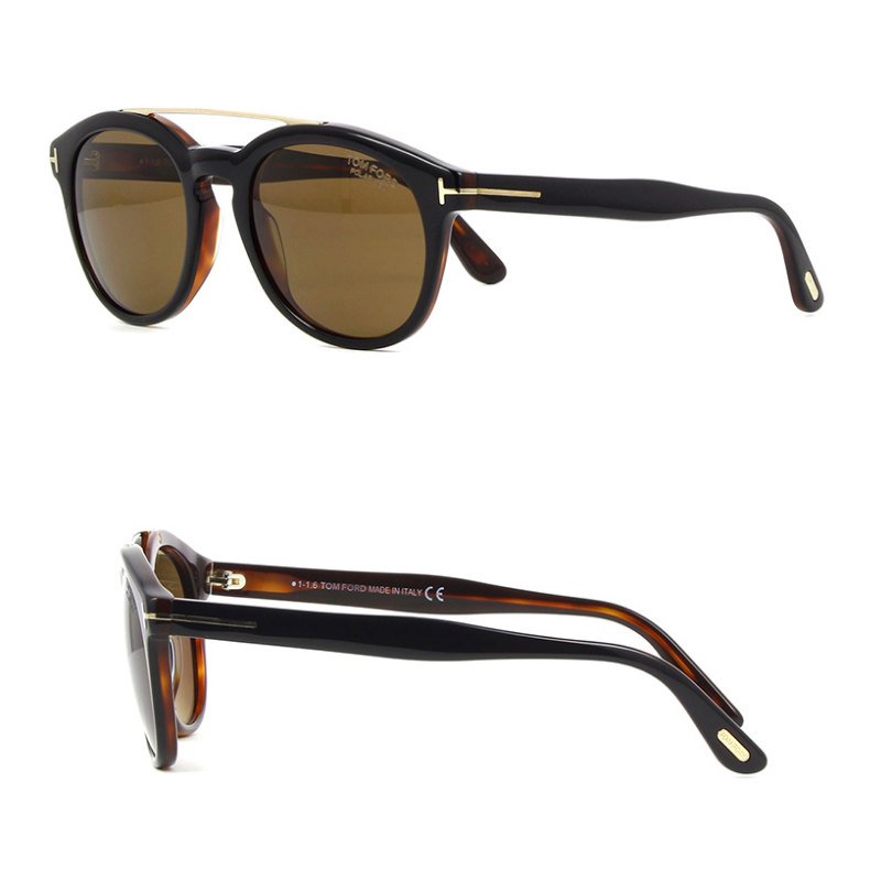 トムフォード TOM FORD Newman TF0515 05H Polarised - ブランドサングラス、メガネ通販 アイウェアスタジオ