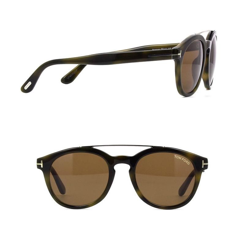 トムフォード TOM FORD Newman TF0515 55E