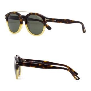 トムフォード TOM FORD Newman TF0515 52N - ブランドサングラス