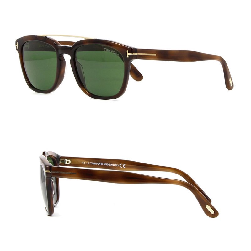 GINGER掲載商品 TOM FORD TF516 53N Holt サングラス トムフォード