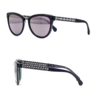 シャネル CHANEL CH5361QA C501/S8 Polarised アジアンフィット