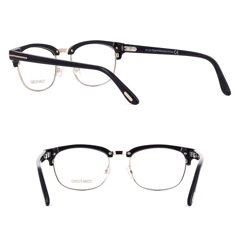 トムフォード TOM FORD TF5458 001 - ブランドサングラス、メガネ通販