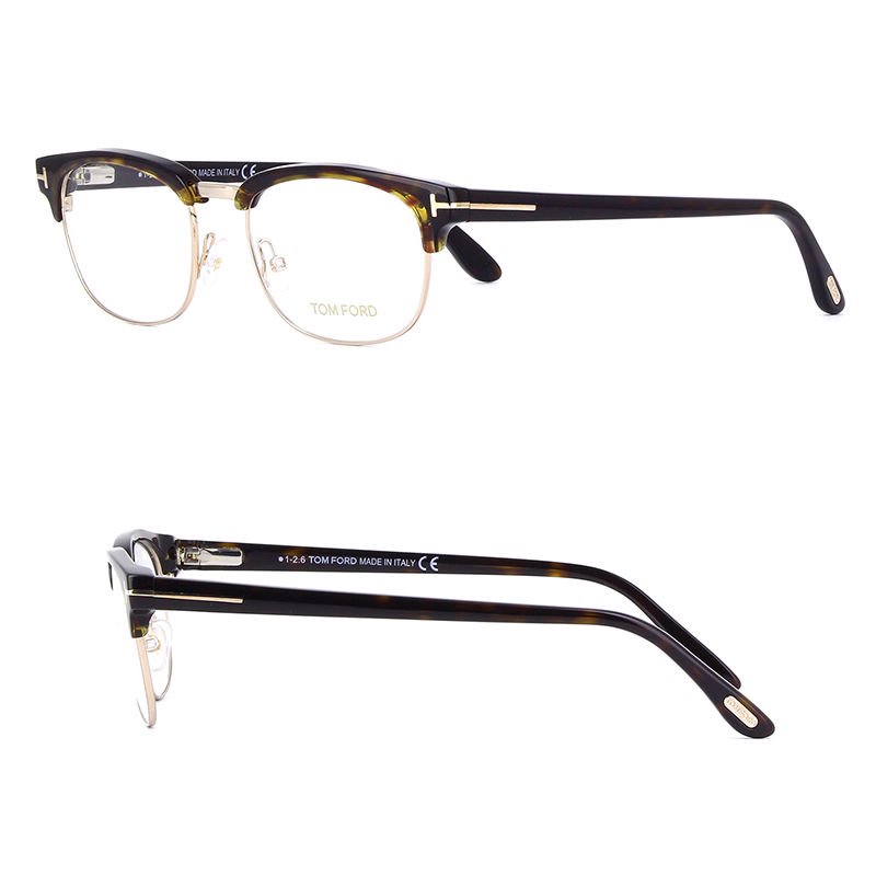 トムフォード TOM FORD TF5458 001 - ブランドサングラス、メガネ通販