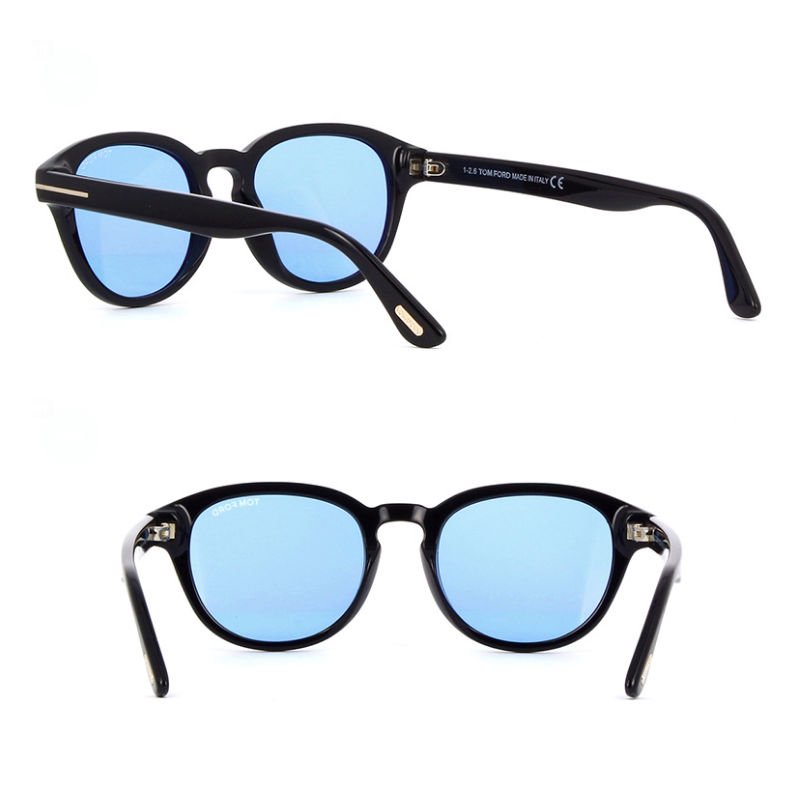 トムフォード TOM FORD Von Bulow TF521(FT0521) 01V