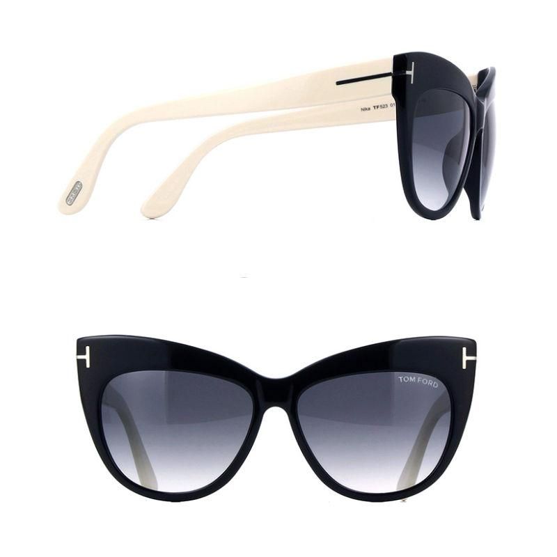 ȥե TOM FORD Nika TF523(FT0523) 01B