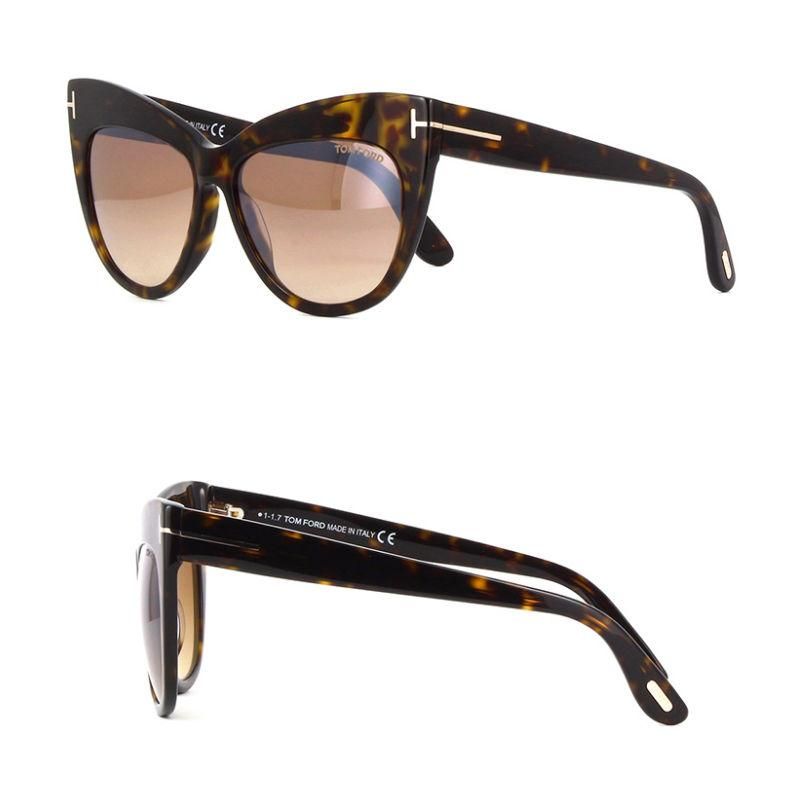 ȥե TOM FORD Nika TF523(FT0523) 52G