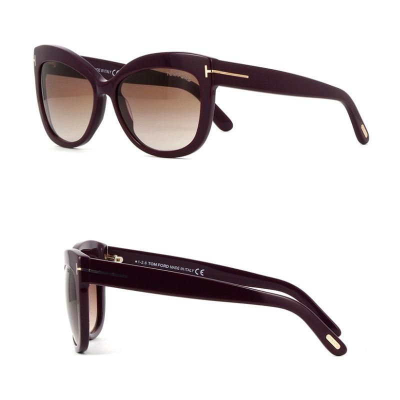 ȥե TOM FORD Alistair TF524(FT0524) 83F