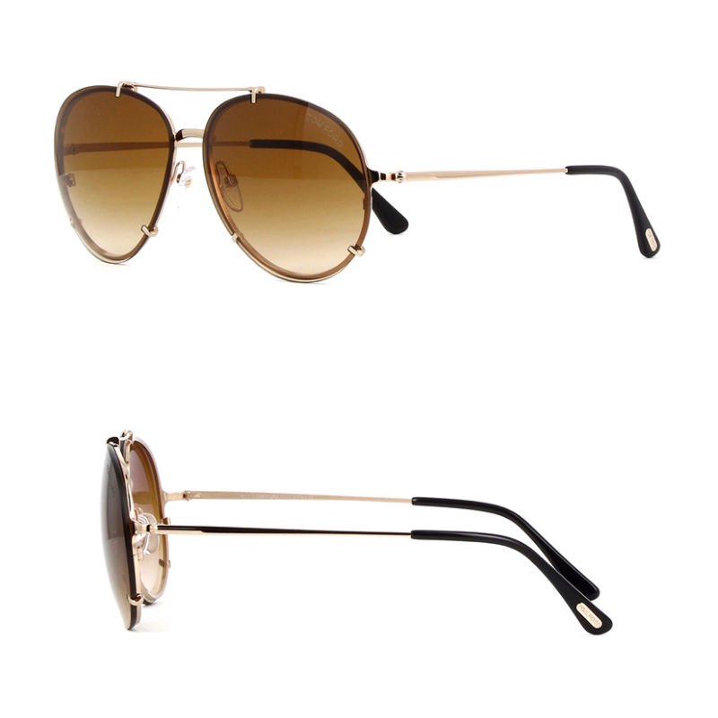 トムフォード TOM FORD Dickon TF527 28FCHANELサングラス - glchs.on.ca