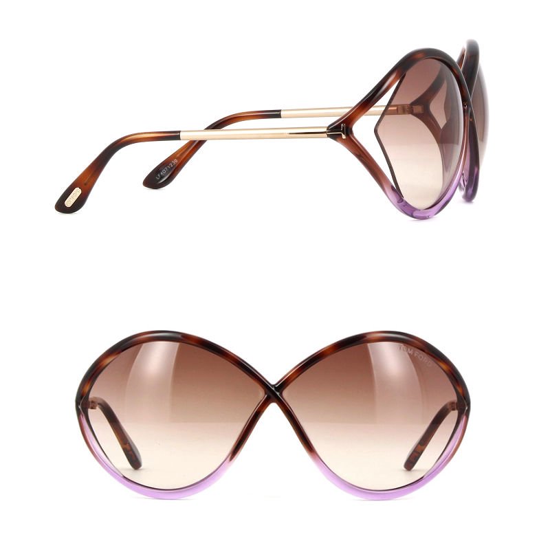 トムフォード TOM FORD Liora TF528(FT0528) 55F