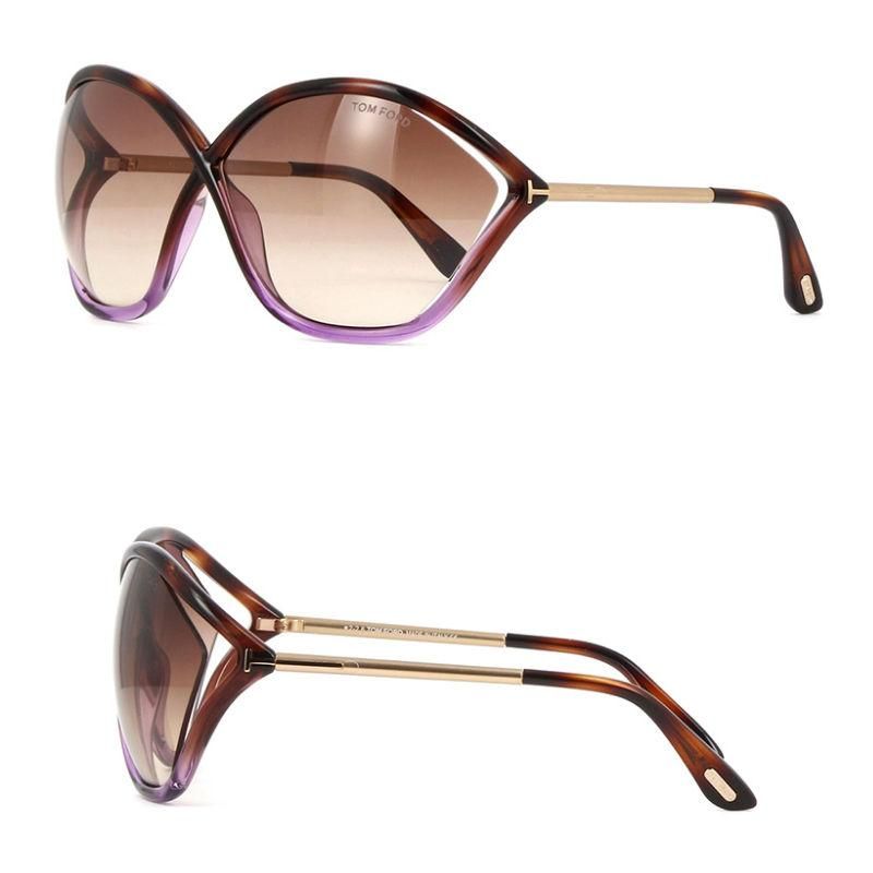 ◆TOM FORD◆【極美品】サングラス　Bella TF529 ケース&箱付き トムフォード サングラス TF529 53F Bella ケース・箱付き