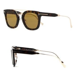 トムフォード TOM FORD Alex-02 TF541(FT0541) 56X - ブランド