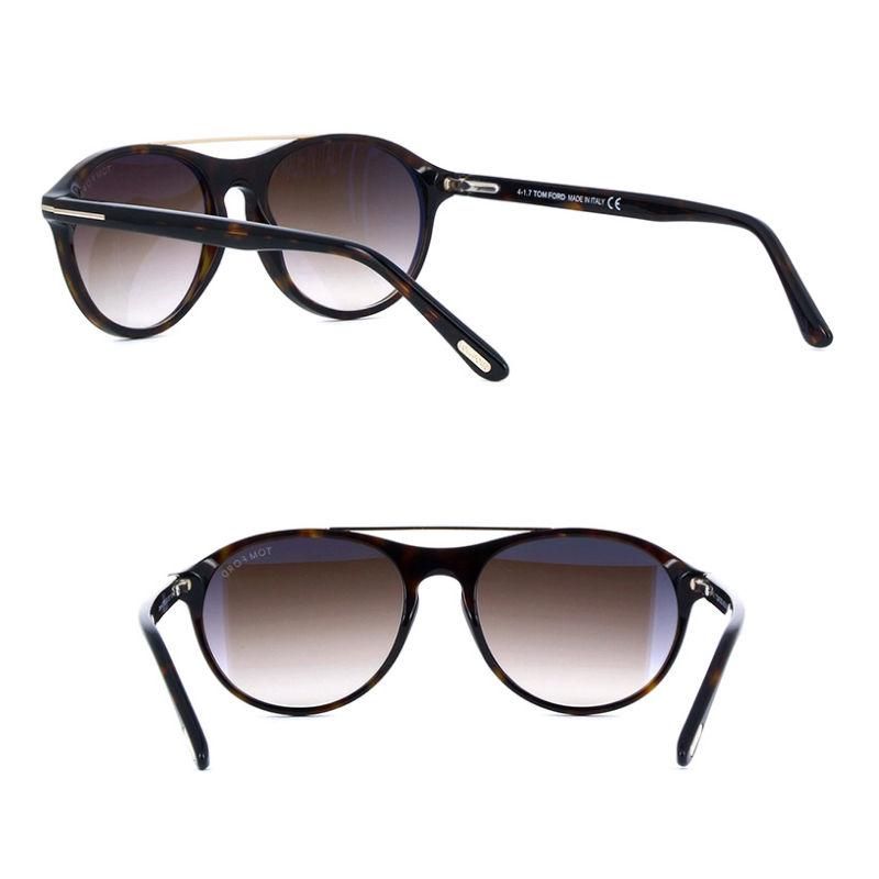 中古】トムフォード/TOM FORD TF5163 005 55 17 145 サングラスの+jci