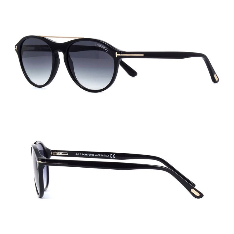 トムフォード TOM FORD Cameron-02 TF556(FT0556) 01B