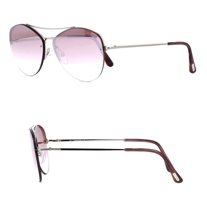 トムフォード TOM FORD Margret-02 TF566(FT0566) 18Z